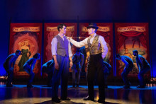 Water for Elephants the Musical