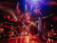 Come Alive! The Greatest Showman Circus Spectacular