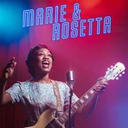 Marie and Rosetta