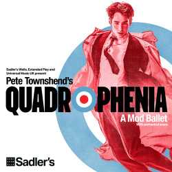 Quadrophenia, a Mod Ballet