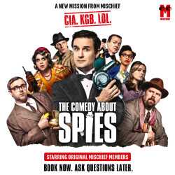 The Comedy About Spies